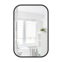 Hub Rectangular Mirror