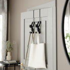 Umbra - Buddy Over The Door 2 Hook - Lights Canada