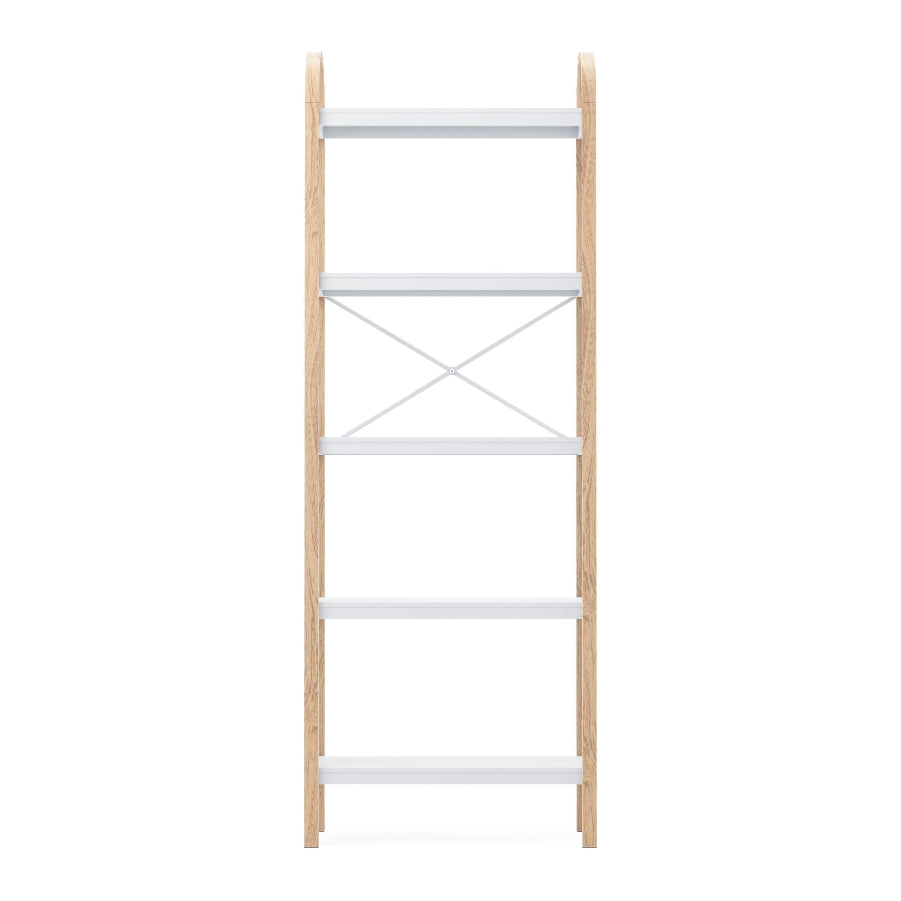 Umbra - Bellwood 5-Tiered Freestanding Shelf - Lights Canada
