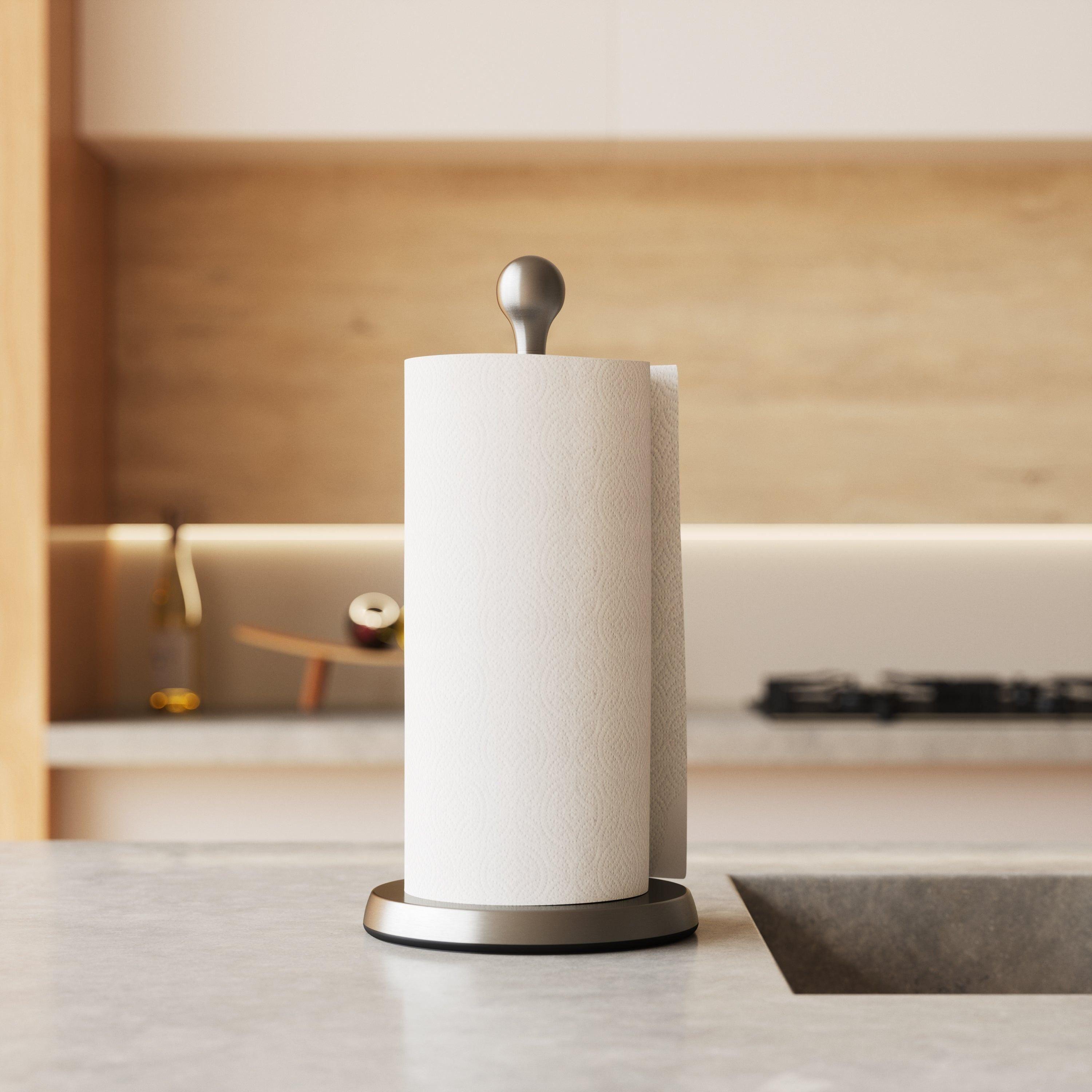 Umbra - Teardrop Paper Towel Holder - Lights Canada