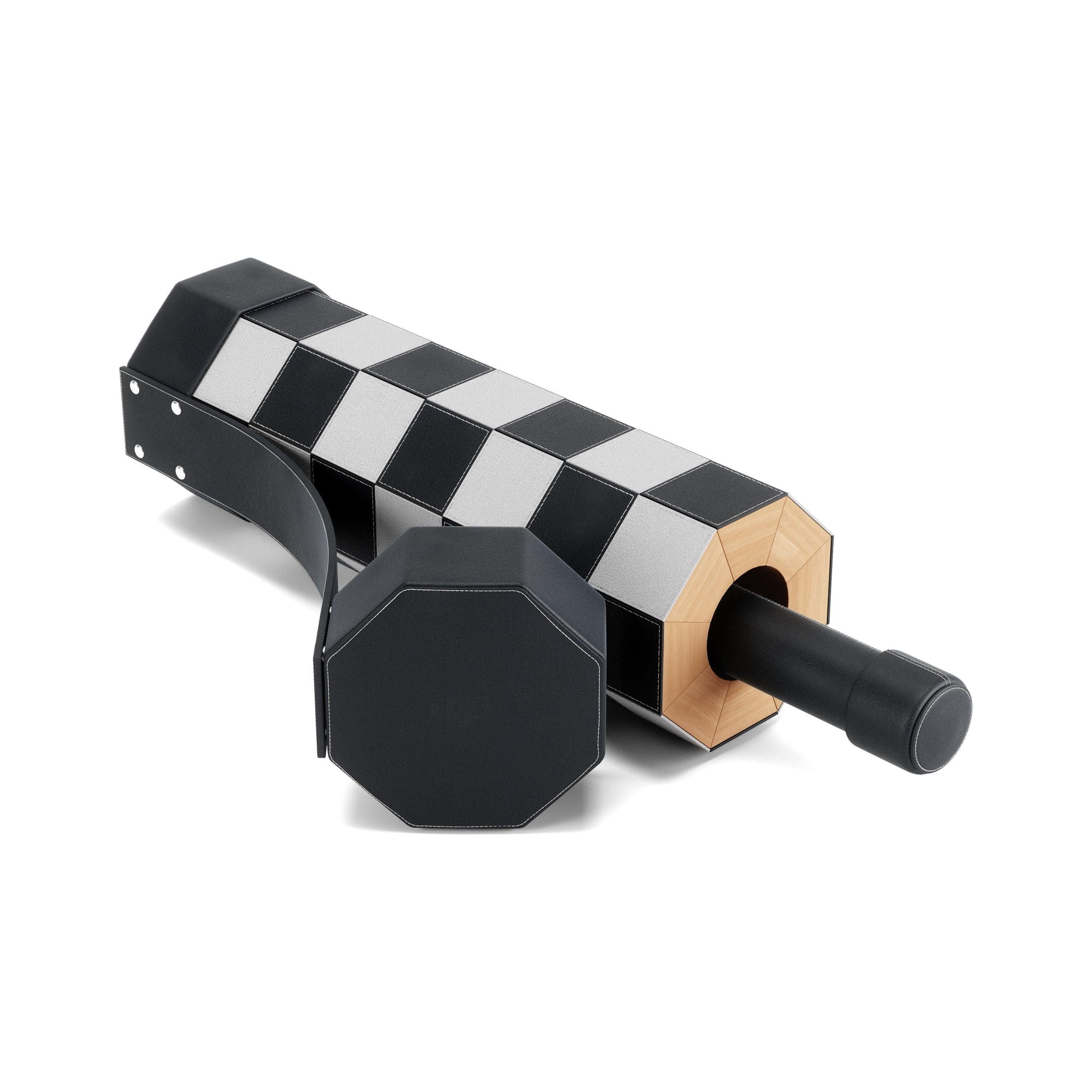 Umbra - Rolz Chess/Checkers Set - Lights Canada