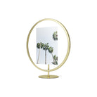 Umbra - Infinity Round Picture Frame - Lights Canada