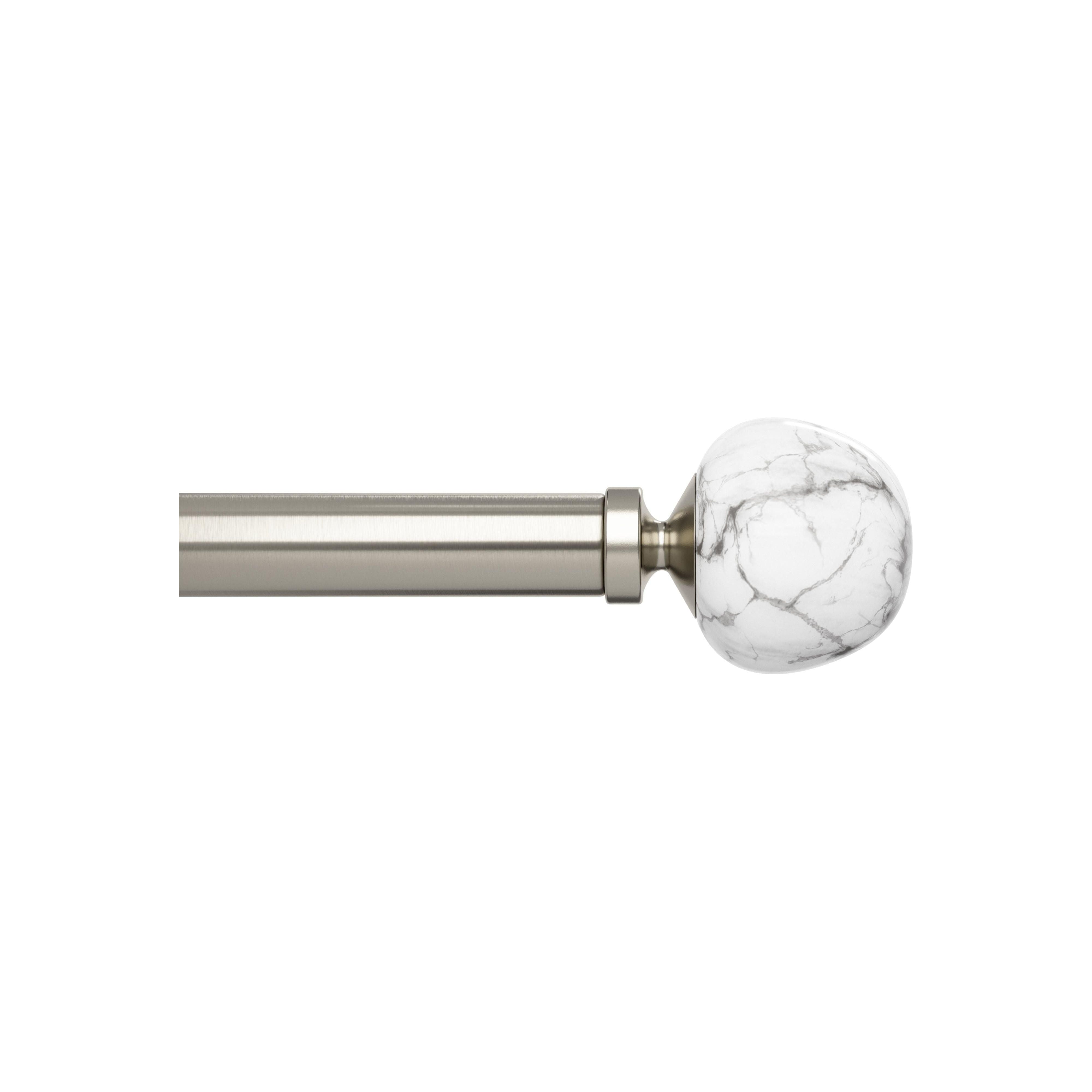 Umbra - Venus 1" Expandable Curtain Rod - Lights Canada