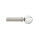 Umbra - Venus 1" Expandable Curtain Rod - Lights Canada