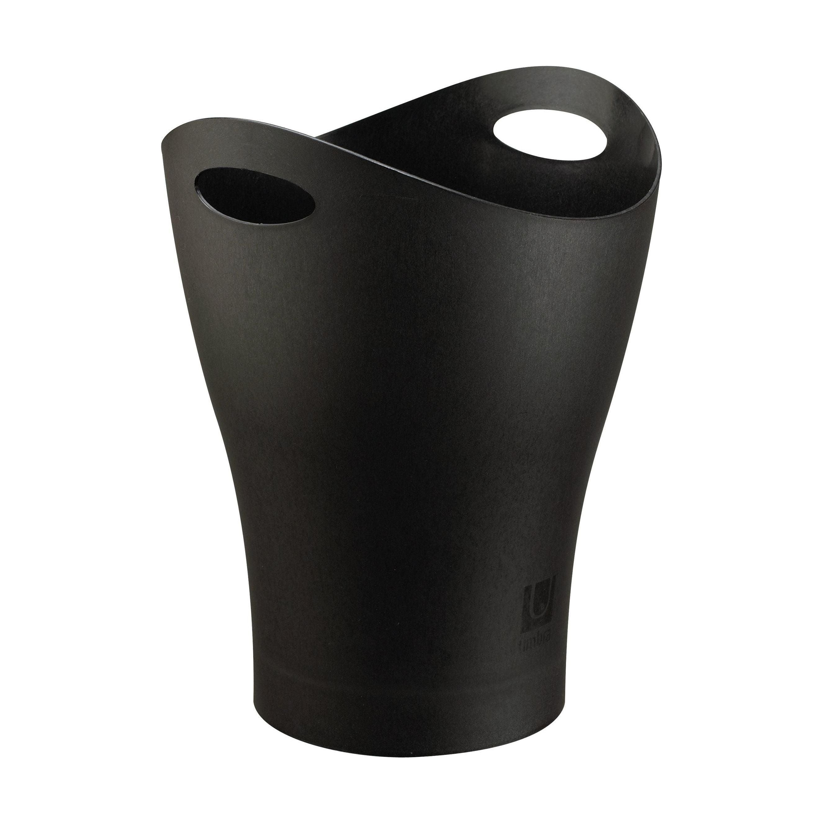 Umbra - Garbino Trash Can 2.25-Gallon (8.5L) Capacity - Lights Canada