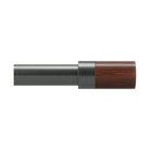 Umbra - Blok 1" Expandable Curtain Rod - Lights Canada