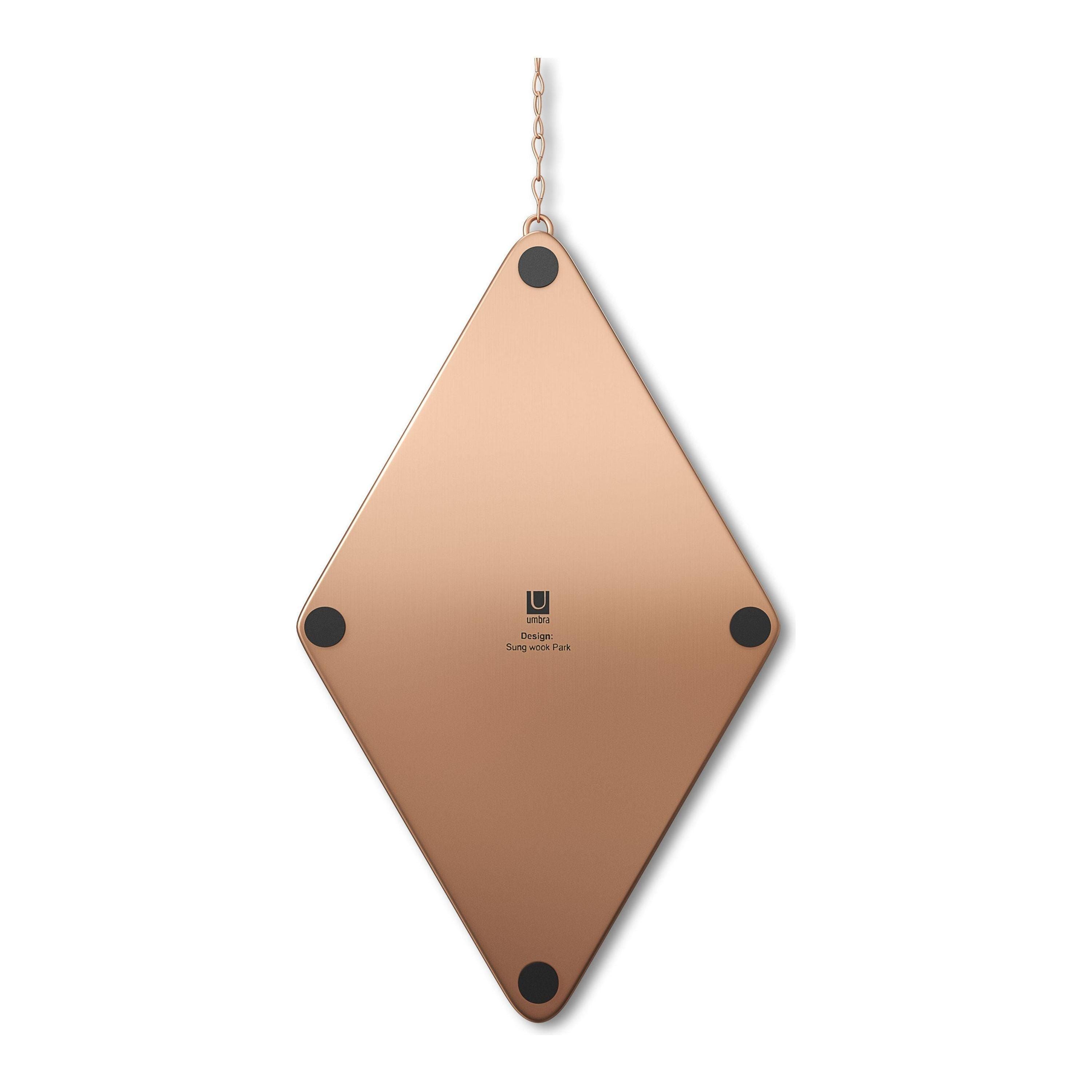 Umbra - Dima Diamond Mirrors (Set of 3) - Lights Canada