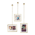 Umbra - Fotochain Picture Frames (Set of 3) - Lights Canada