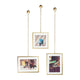 Umbra - Fotochain Picture Frames (Set of 3) - Lights Canada
