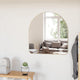 Umbra - Hubba Arched 34x36" Mirror - Lights Canada