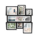 Umbra - Edge Multi-Photo Wall Display - Lights Canada