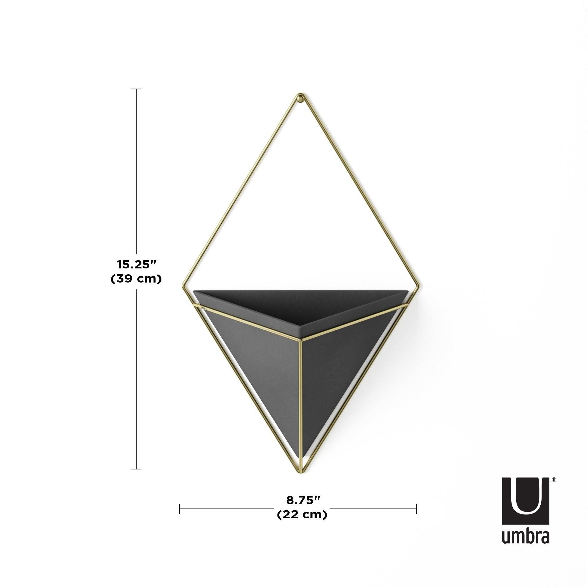 Umbra - Trigg Wall Display - Lights Canada
