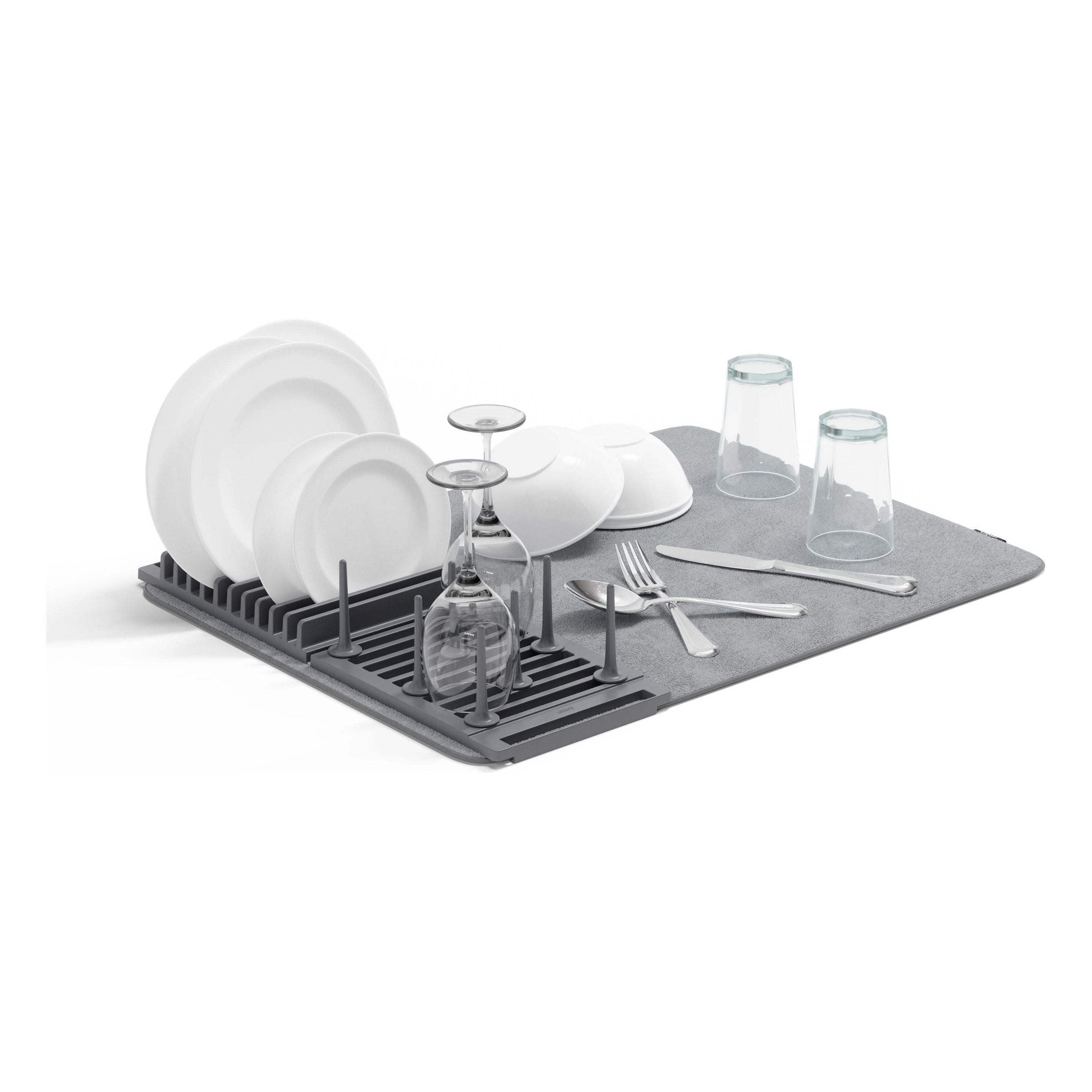 Umbra - UDry Peg Drying Rack with Mat - Lights Canada