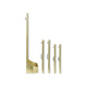 Umbra - Matinee Gallery Frames (Set of 5) - Lights Canada