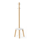 Umbra - Pillar Stool and Coatrack - Lights Canada