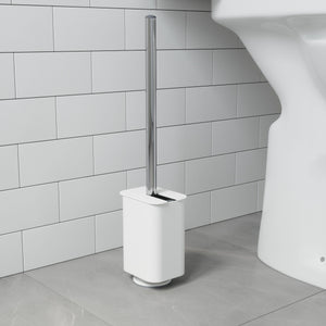 Umbra - Flex Sure-Lock Toilet Brush & Holder - Lights Canada