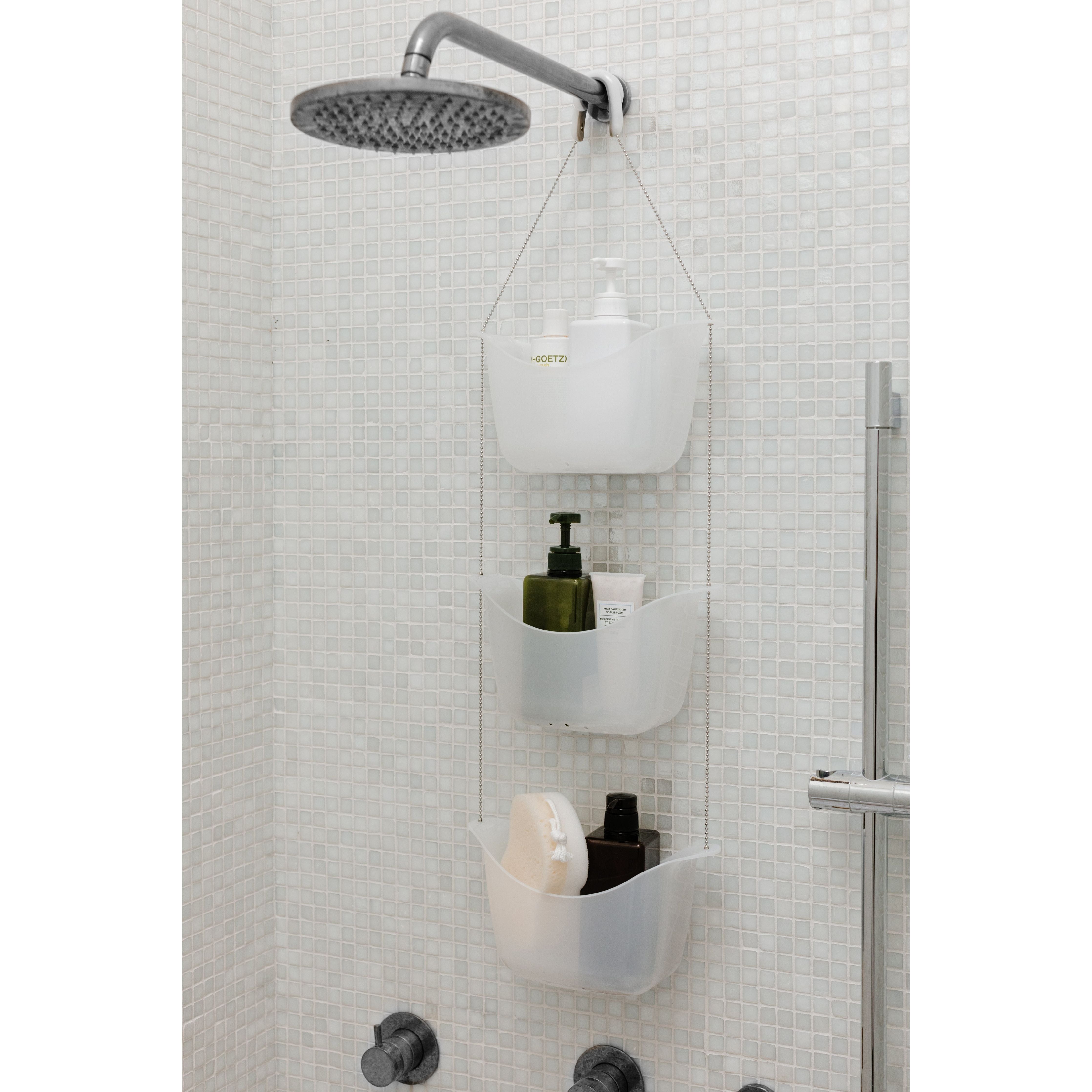 Umbra - Bask Shower Caddy (Set of 3) - Lights Canada