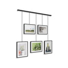 Umbra - Exhibit Gallery Picture Frame Set - Lights Canada