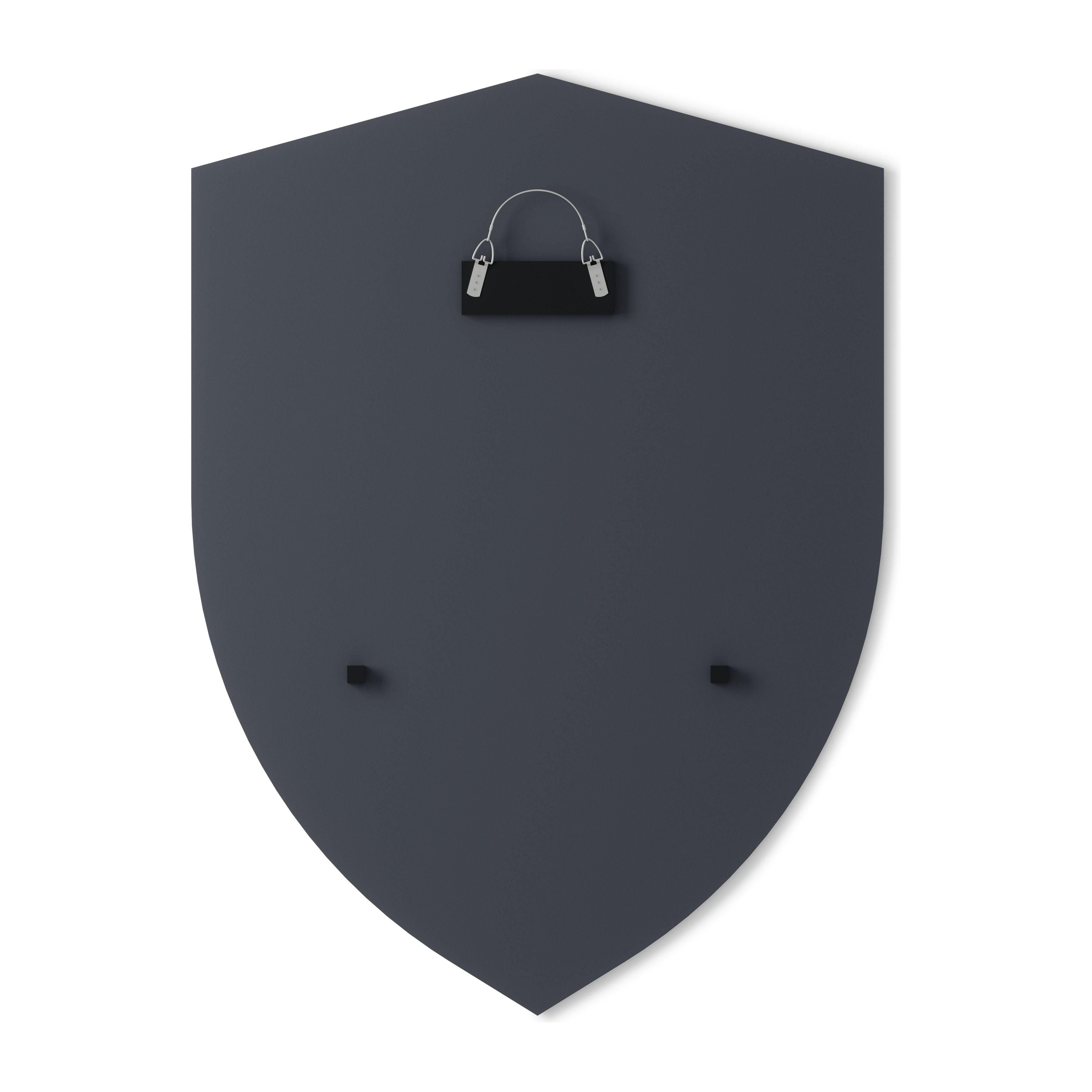 Umbra - Shield Wall Mirror - Lights Canada