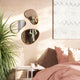 Umbra - Hubba Pebble Mirrors (Set of 3) - Lights Canada