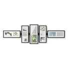 Umbra - Shuffle Gallery Frame (Set of 5) - Lights Canada