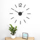 Umbra - Blink Wall Clock - Lights Canada