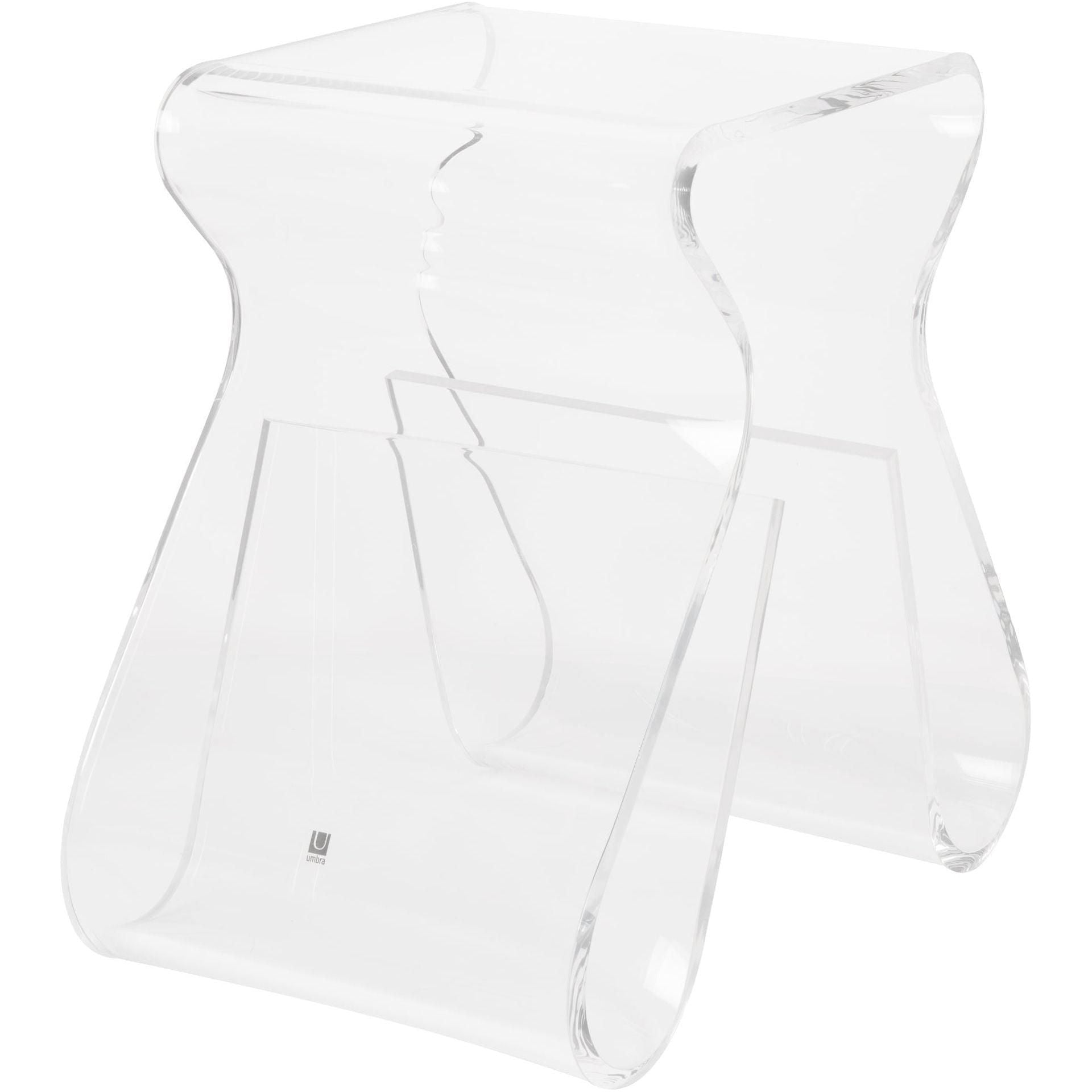 Umbra - Magino Stool and Magazine Rack - Lights Canada