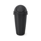 Umbra - Swinger 12-Gallon (45L) Swing-Top Waste Can - Lights Canada