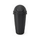 Umbra - Swinger 12-Gallon (45L) Swing-Top Waste Can - Lights Canada