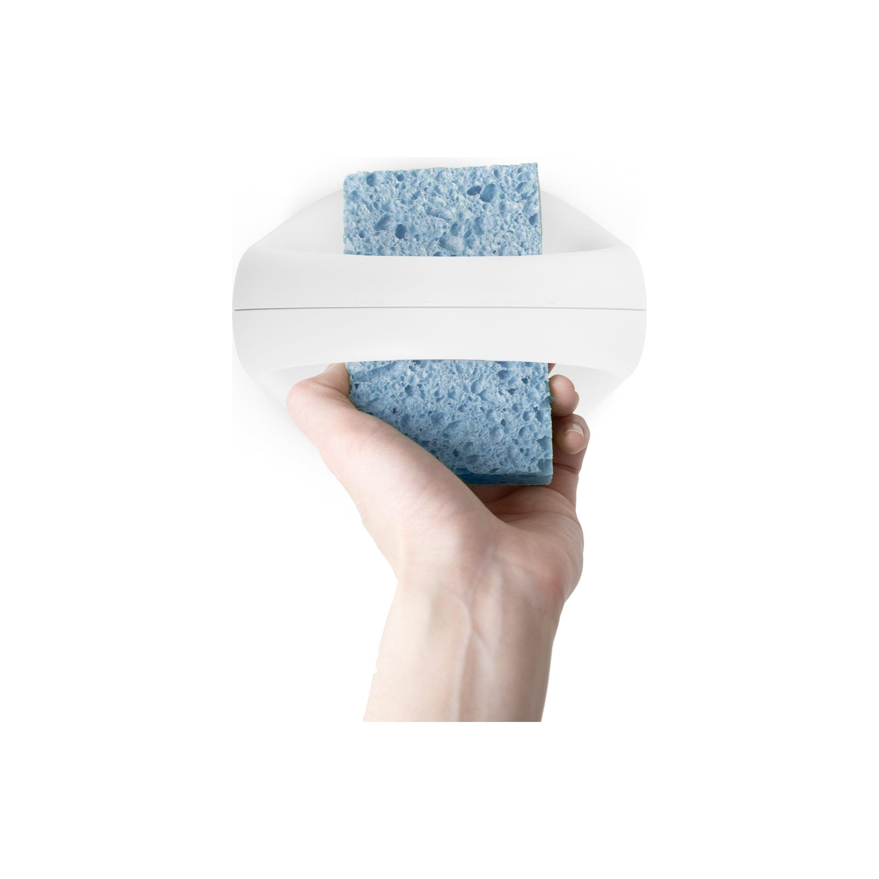 Umbra - Rain Automatic Soap Dispenser 14oz (414 mL) - Lights Canada