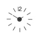 Umbra - Blink Wall Clock - Lights Canada