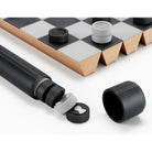 Umbra - Rolz Chess/Checkers Set - Lights Canada