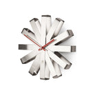 Umbra - Ribbon Wall Clock - Lights Canada
