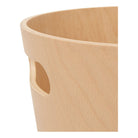 Umbra - Woodrow Storage Stool - Lights Canada