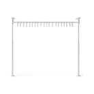 Umbra - Anywhere Kitchen Tension 20 Hooks - Lights Canada