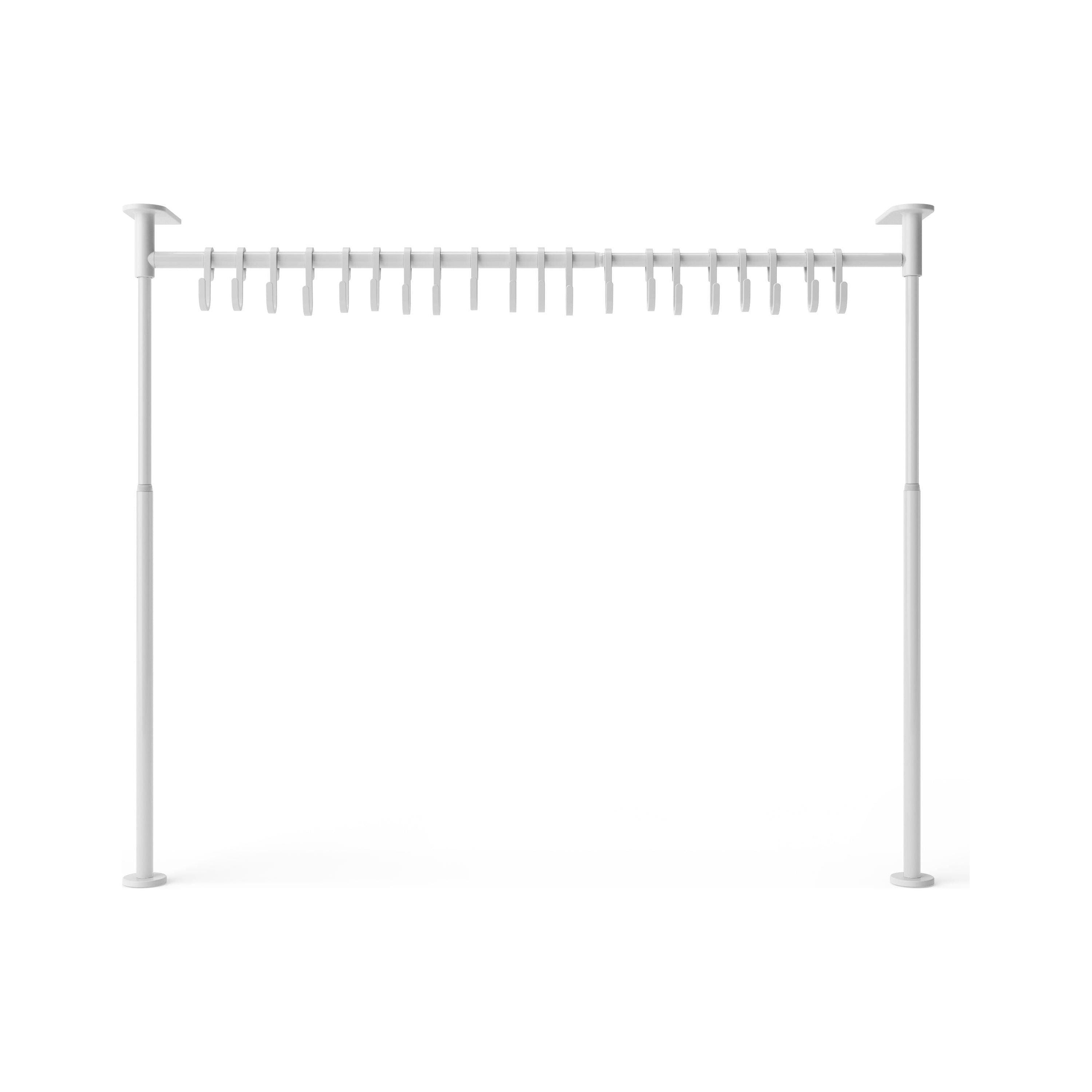 Umbra - Anywhere Kitchen Tension 20 Hooks - Lights Canada