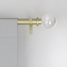 Umbra - Leona 1" Adjustable Curtain Rod - Lights Canada