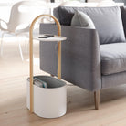 Umbra - Bellwood Storage Table - Lights Canada