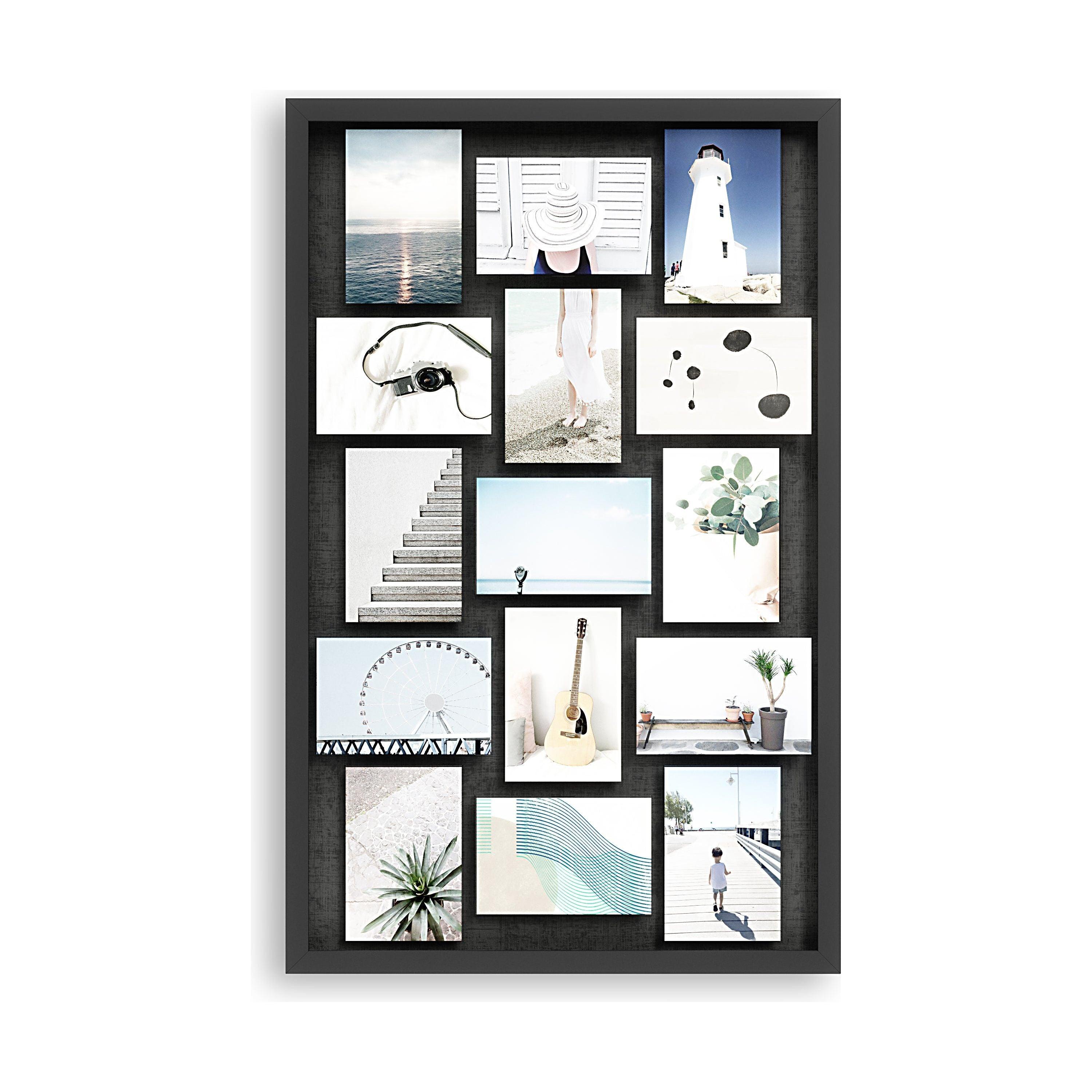 Umbra - Pixie Multi-Picture Wall Frame - Lights Canada