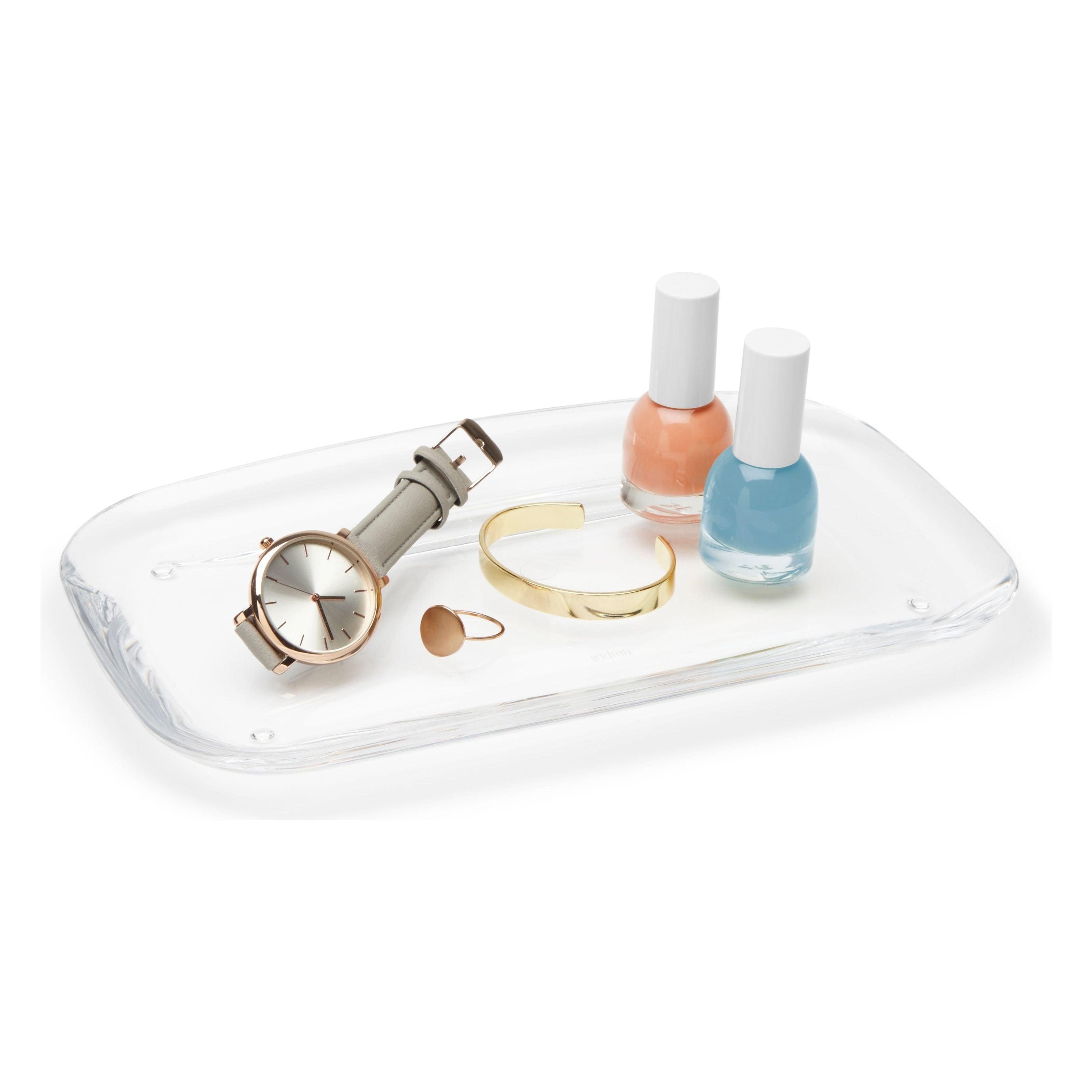 Umbra - Droplet Amenity Tray - Lights Canada