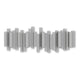 Umbra - Sticks Wall Mounted Coat Rack - Lights Canada