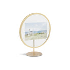 Umbra - Infinity Round Picture Frame - Lights Canada