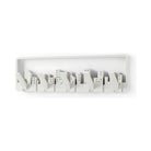 Umbra - Skyline Multi-Hook Coat Rack - Lights Canada