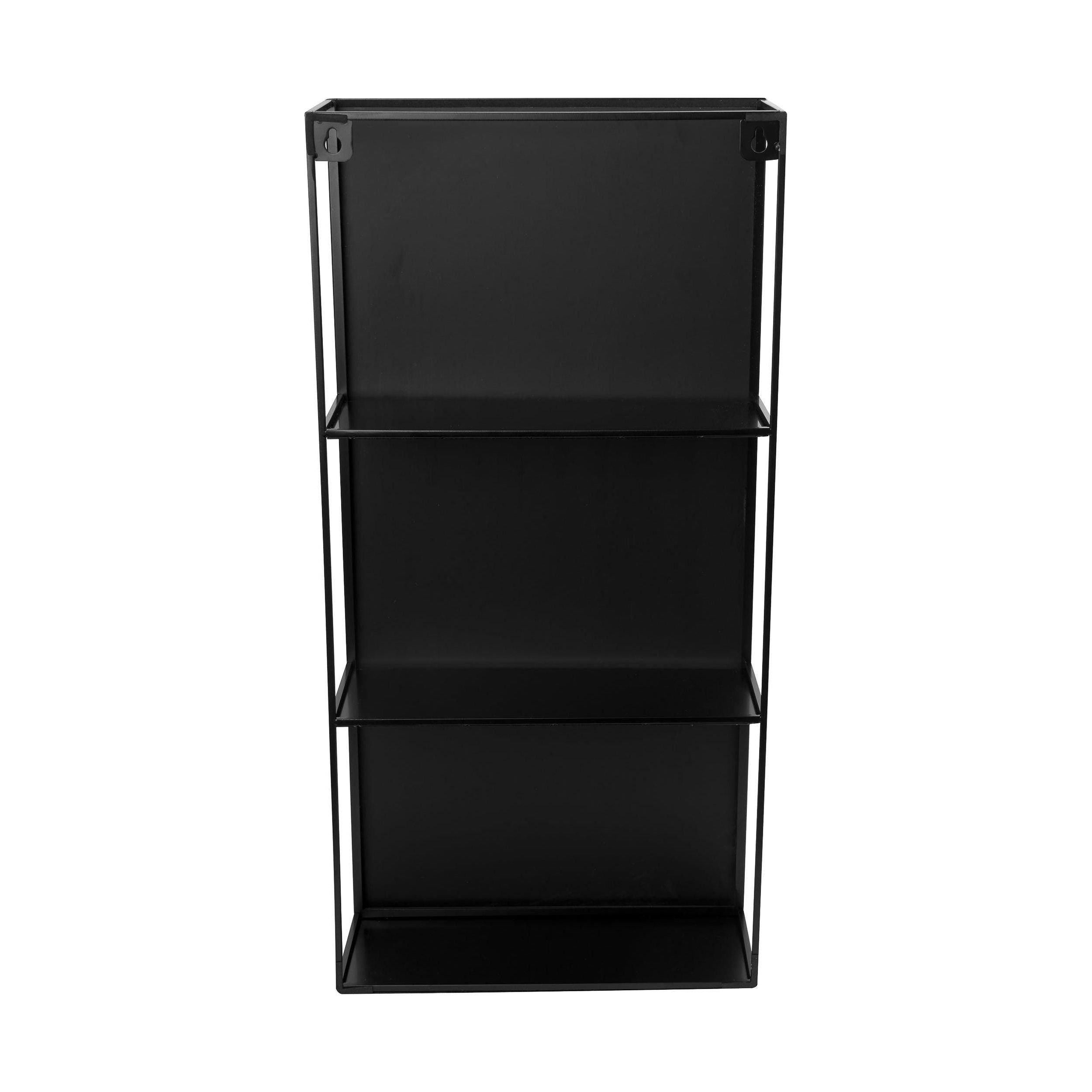 Umbra - Cubiko Wall Mirror & Storage Unit - Lights Canada